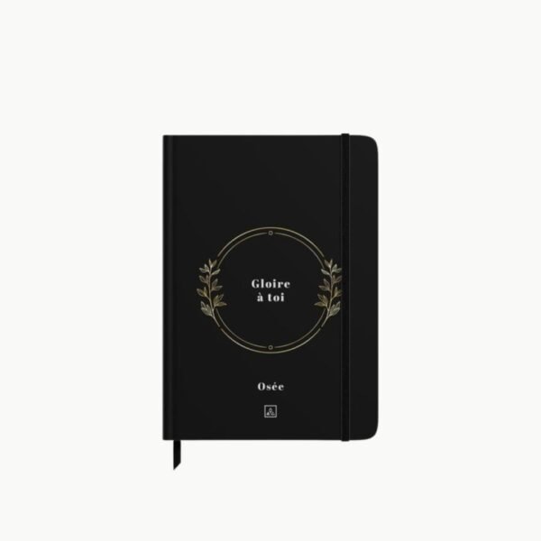 Carnet personnalisé